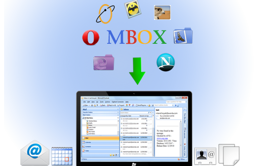 MBOX to PST Converter Tool Convert MBOX Files of Thunderbird ...