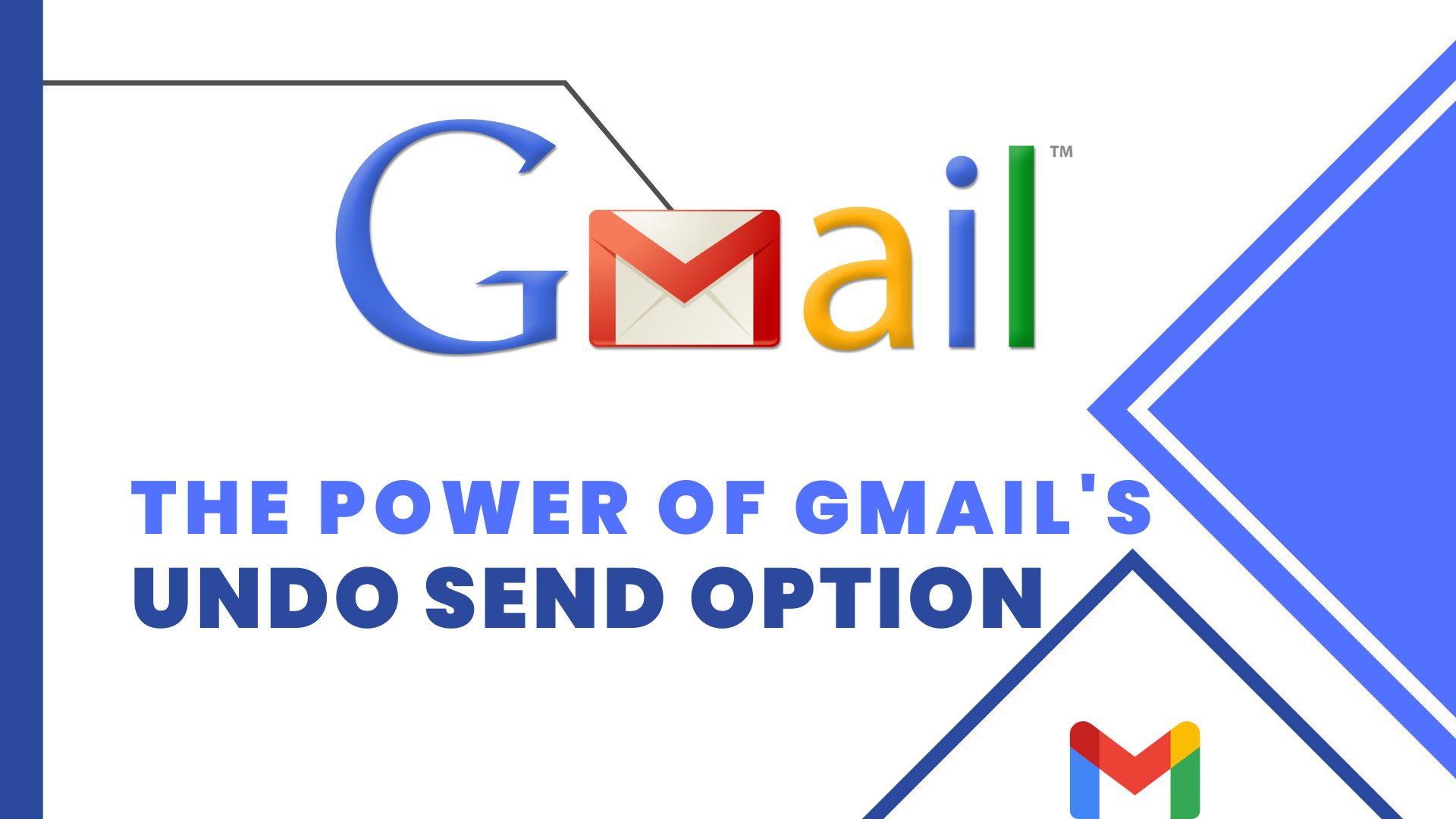 Gmail Unsend email